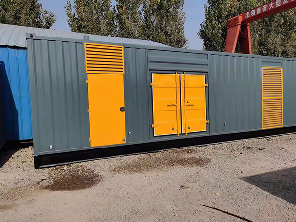 江口柴油发电机组市场现状及发展趋势