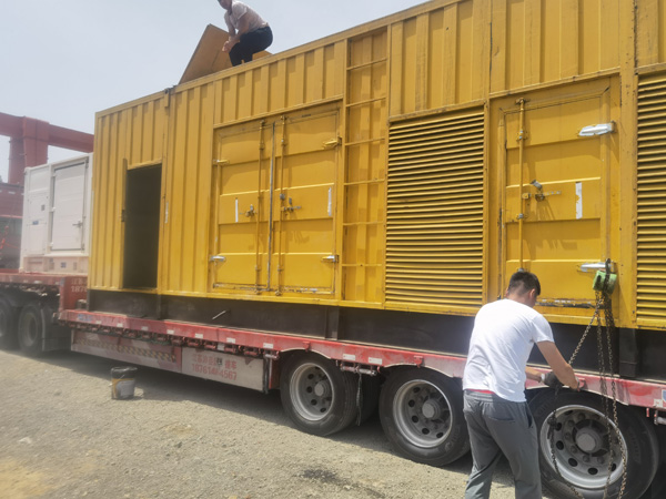 江口汽油发电机对供油装置的要求