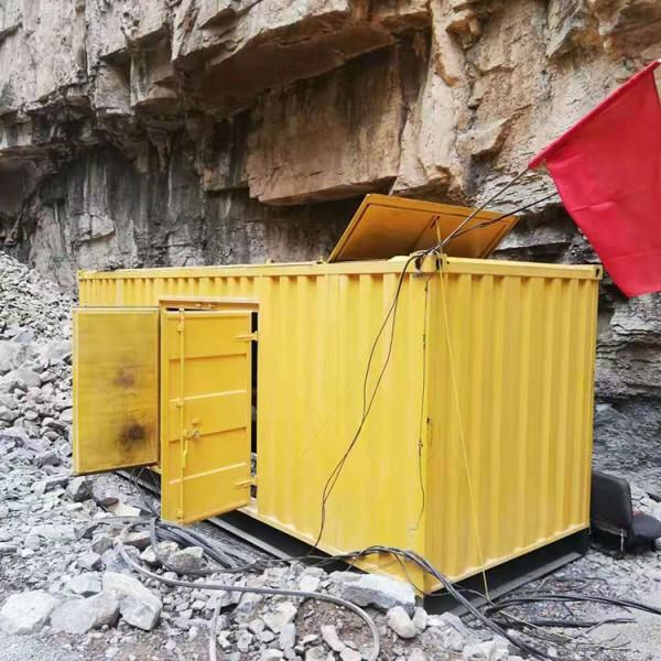 江口柴油发电机组使用注意事项要牢记