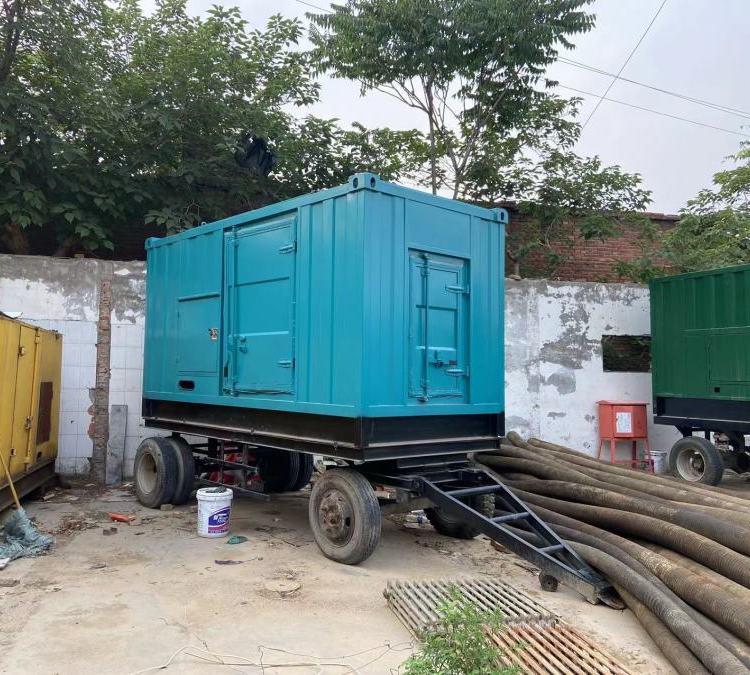 江口柴油发电机机组的控制器是如何操作使用的?