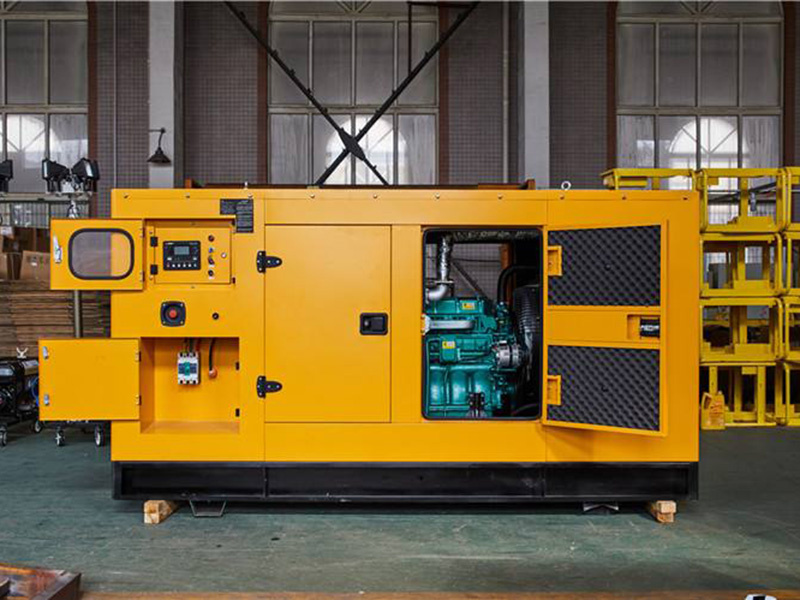 江口发电机租赁中如何根据仪表指示来判断发电机的故障类型？