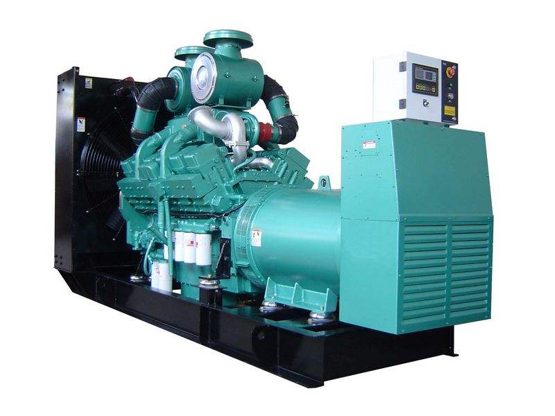 江口开架式柴油发电机的滤清器多久更换一次比较好？