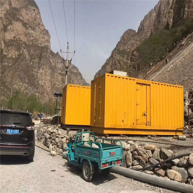 江口柴油发电机组的保养周期是多久？