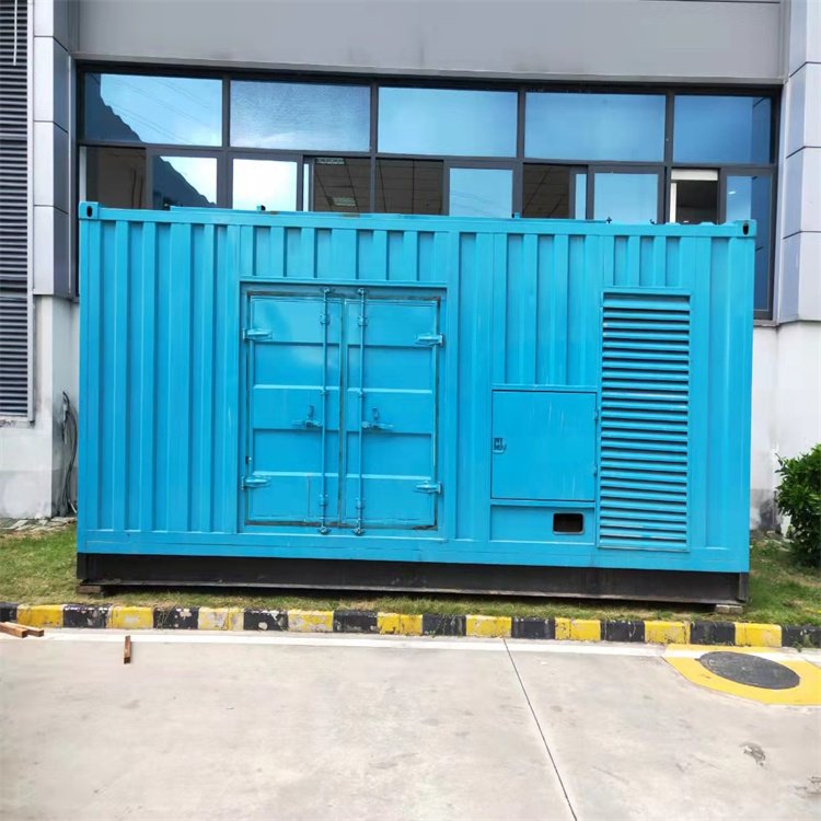 江口发电机组使用中应注意什么事项？