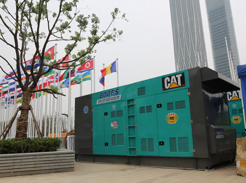 江口详细介绍一下升级发电机组的具体步骤