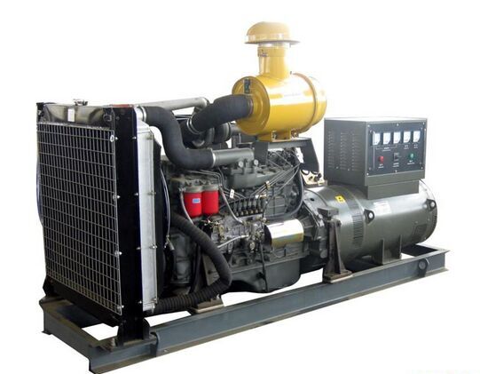 江口汽油发电机组电瓶电解液密度偏低时如何调整？