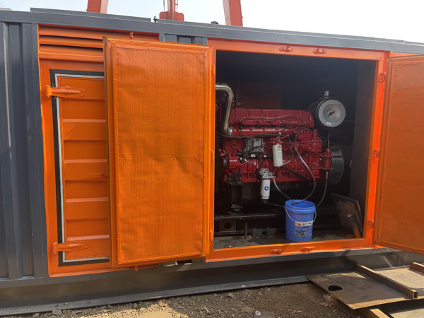 江口预热过程中启动柴油发电机组对发动机的寿命有多大影响？