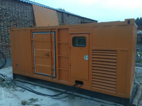 江口预热过程中启动柴油发电机组有哪些危害？