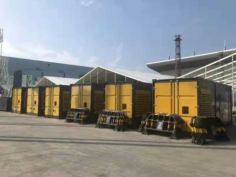 江口如何减少环境温度对柴油发电机组油耗的影响？