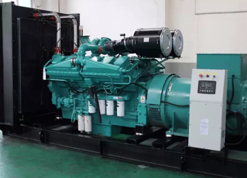 江口发电机如何选择合适的除垢剂来清洗水冷式机油散热器？