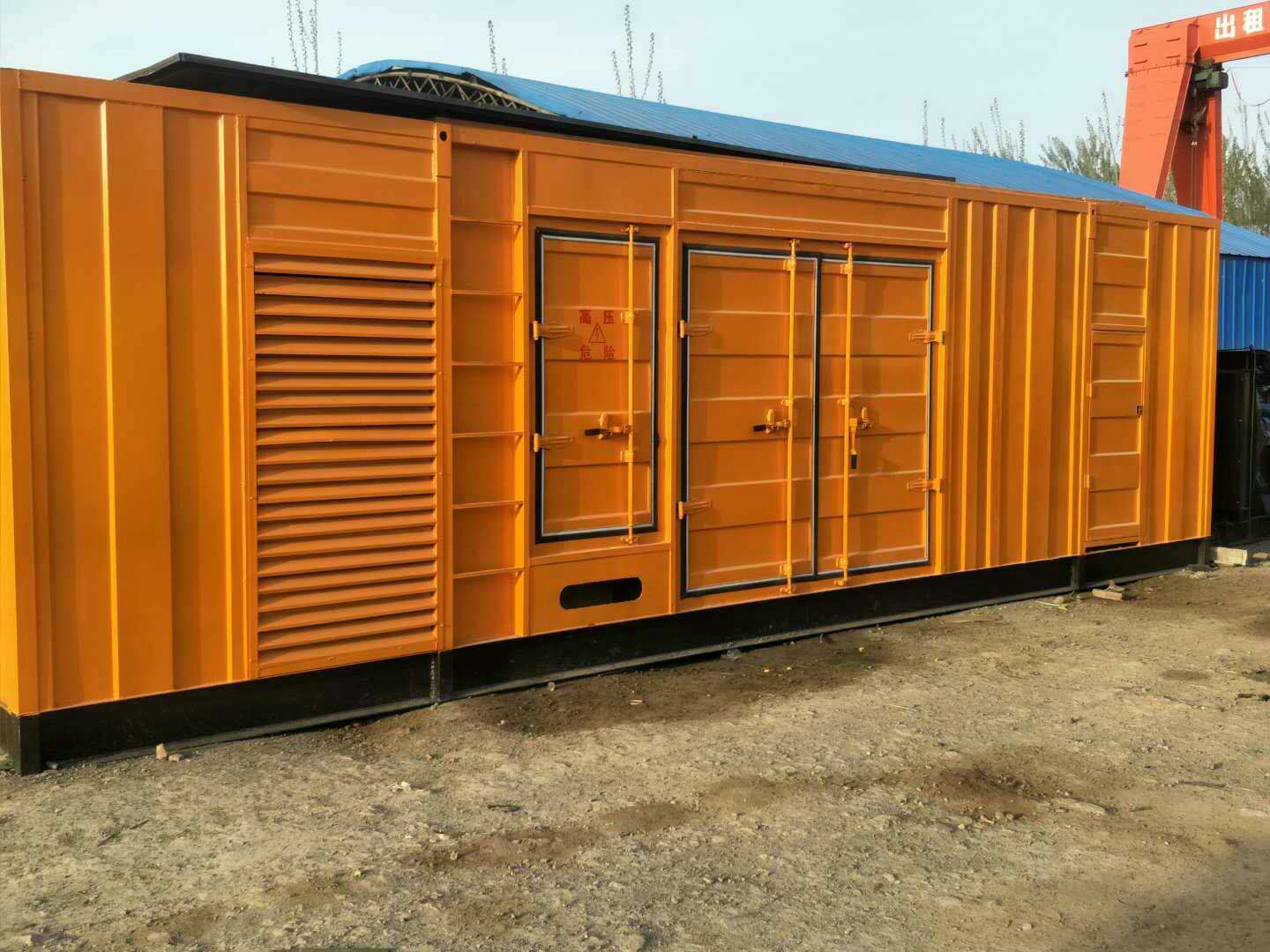 江口如何避免柴油发电机组的蓄电池出现硫化现象？